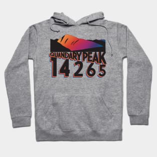 Quandary Peak Hoodie